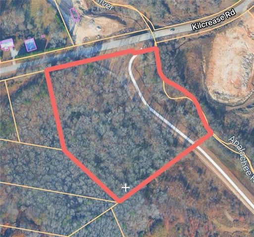 1680 Kilcrease Road, Bethlehem, GA 30620