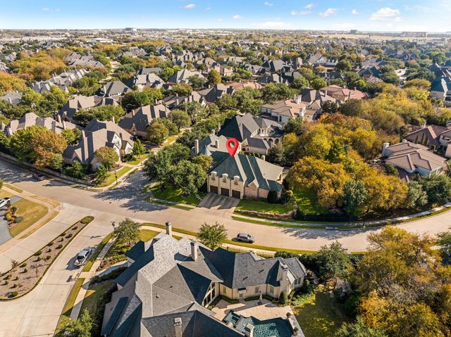 6479 Bluffview Drive, Frisco, TX 75034
