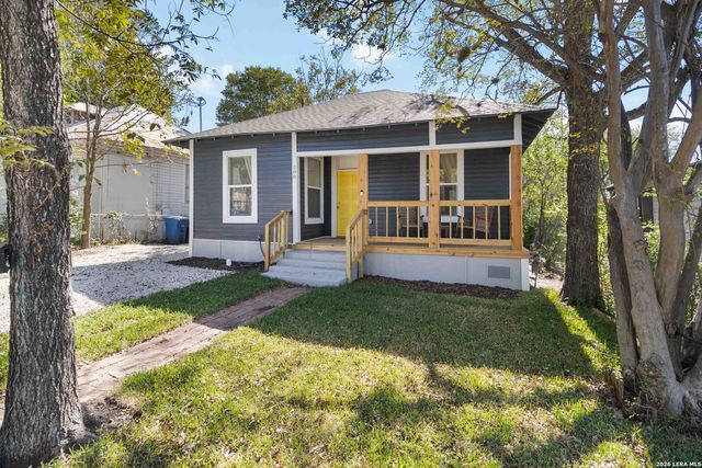 208 COLEMAN ST, San Antonio, TX 78208