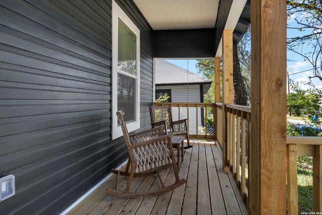 208 COLEMAN ST, San Antonio, TX 78208