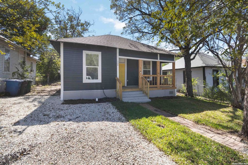 208 COLEMAN ST, San Antonio, TX 78208