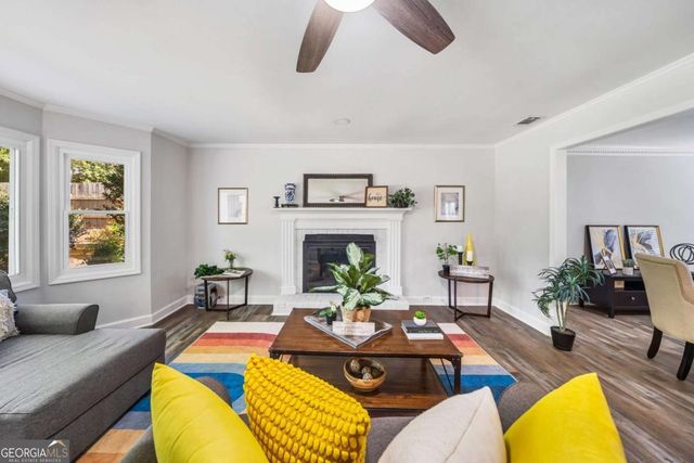 745 Princeton Mill Run, Marietta, GA 30068