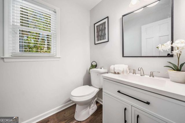 745 Princeton Mill Run, Marietta, GA 30068