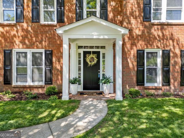 745 Princeton Mill Run, Marietta, GA 30068