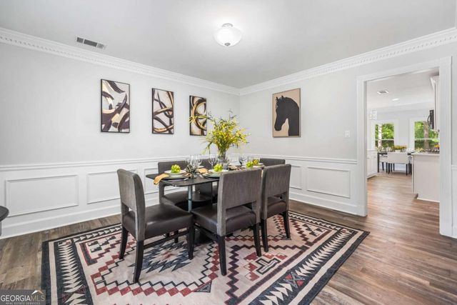 745 Princeton Mill Run, Marietta, GA 30068