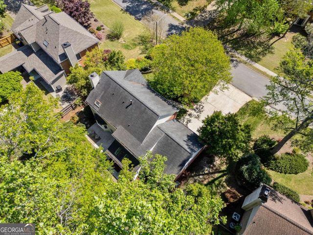 745 Princeton Mill Run, Marietta, GA 30068