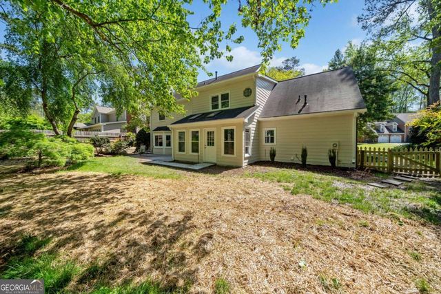 745 Princeton Mill Run, Marietta, GA 30068