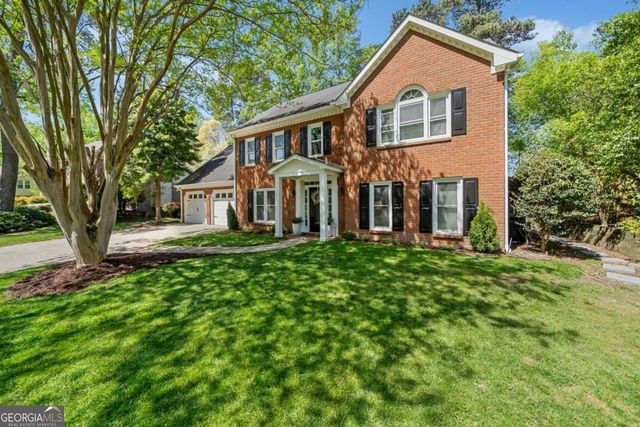 745 Princeton Mill Run, Marietta, GA 30068