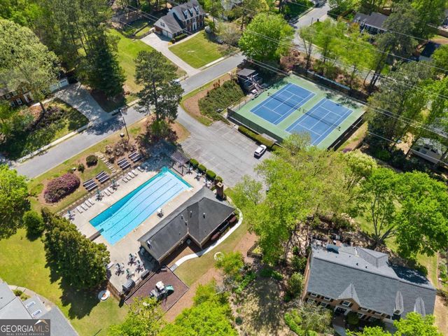 745 Princeton Mill Run, Marietta, GA 30068