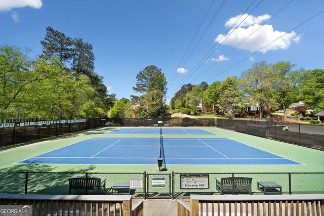 745 Princeton Mill Run, Marietta, GA 30068