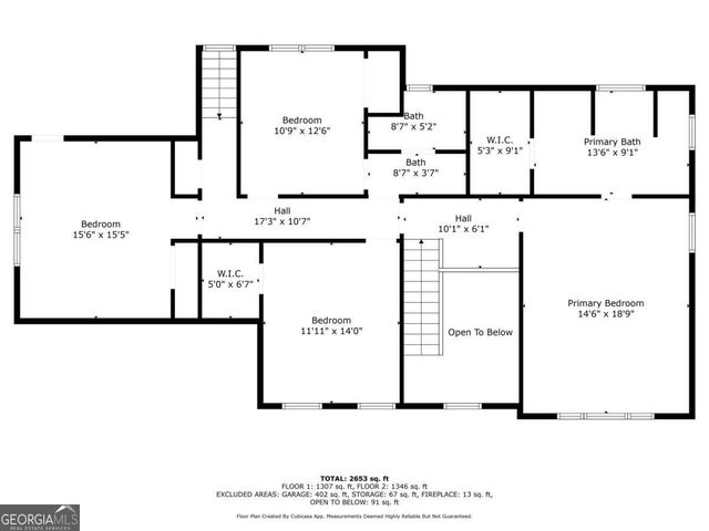 745 Princeton Mill Run, Marietta, GA 30068