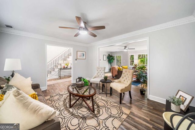 745 Princeton Mill Run, Marietta, GA 30068