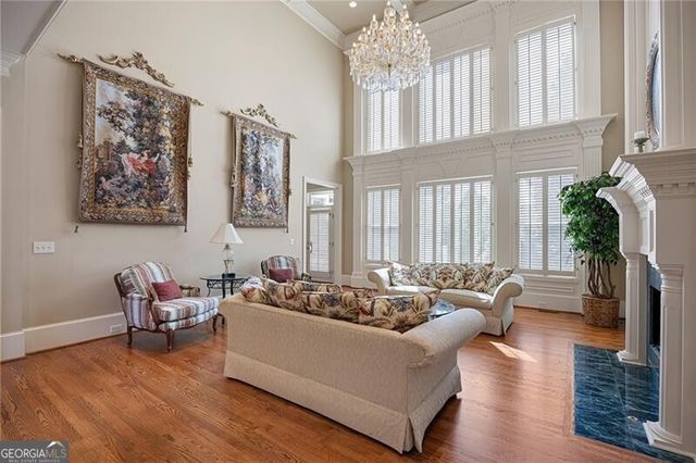 5405 Saint Lyonn Place, Marietta, GA 30068