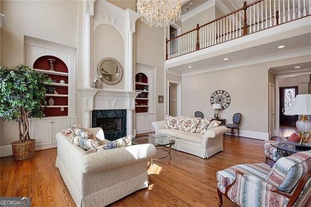 5405 Saint Lyonn Place, Marietta, GA 30068