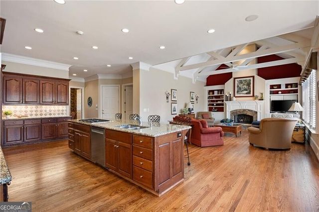 5405 Saint Lyonn Place, Marietta, GA 30068