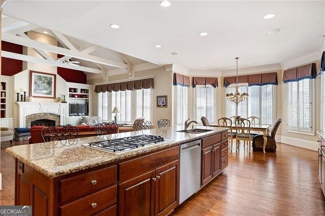 5405 Saint Lyonn Place, Marietta, GA 30068