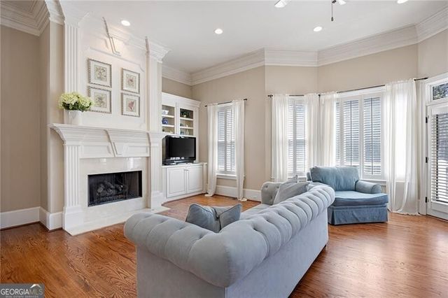 5405 Saint Lyonn Place, Marietta, GA 30068