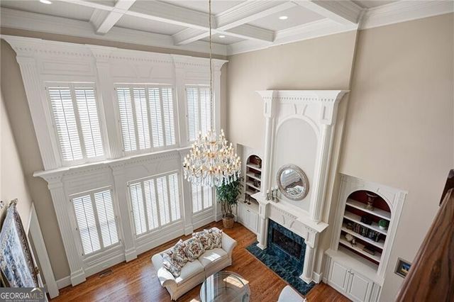 5405 Saint Lyonn Place, Marietta, GA 30068