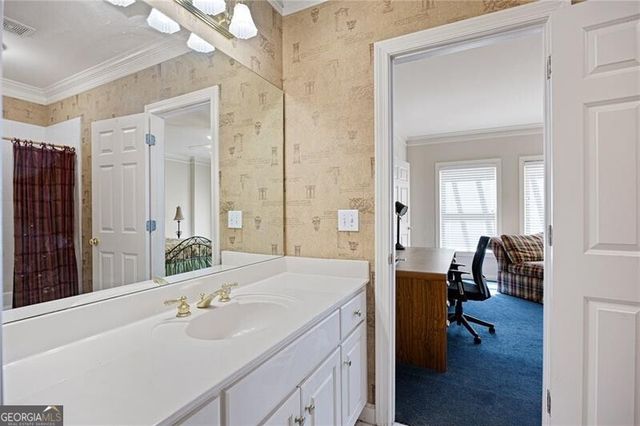 5405 Saint Lyonn Place, Marietta, GA 30068