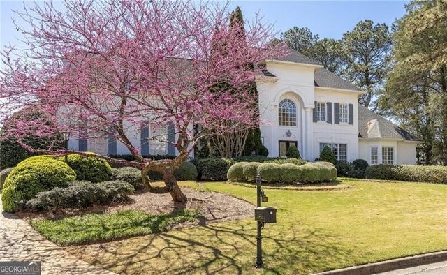 5405 Saint Lyonn Place, Marietta, GA 30068
