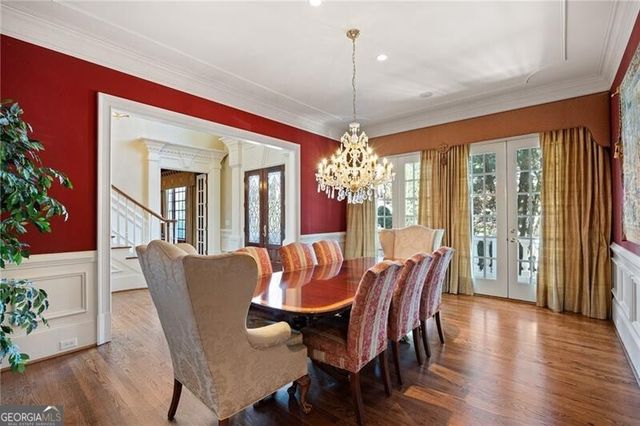 5405 Saint Lyonn Place, Marietta, GA 30068