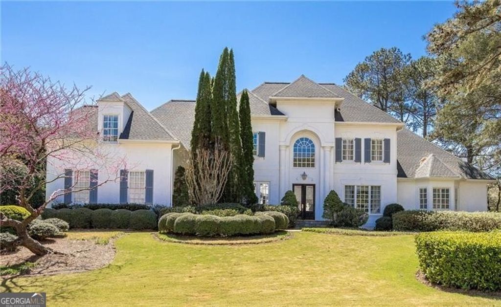 5405 Saint Lyonn Place, Marietta, GA 30068