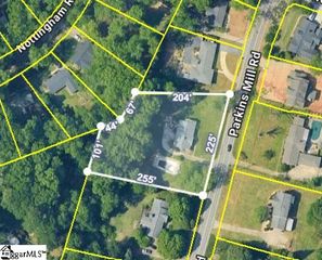 720 Parkins Mill Road, Greenville, SC 29607