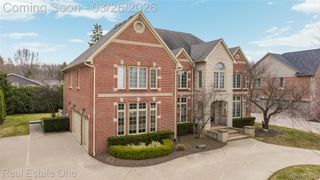 3879 Teakwood Lane, Rochester Hills, MI 48309