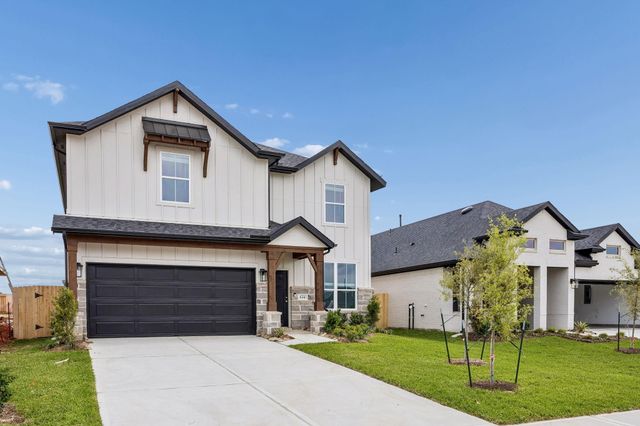 634 Amber Falls Drive, Montgomery, TX 77356