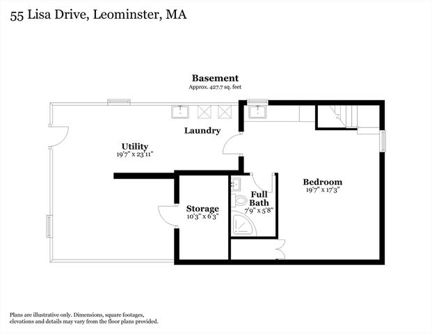 55 Lisa Dr, Leominster, MA 01453