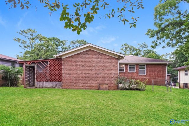 2609 Rockwell Road NW, Huntsville, AL 35810