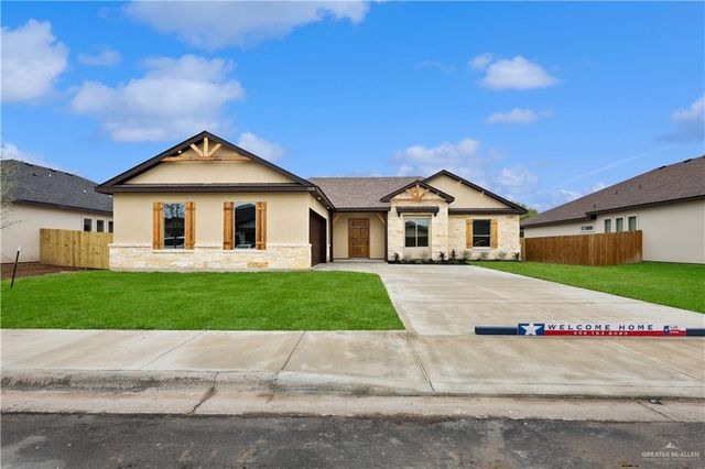 2614 Marky Street, Harlingen, TX 78552