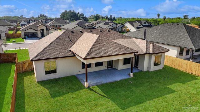 2614 Marky Street, Harlingen, TX 78552