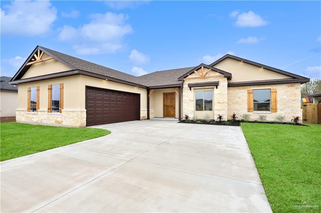 2614 Marky Street, Harlingen, TX 78552