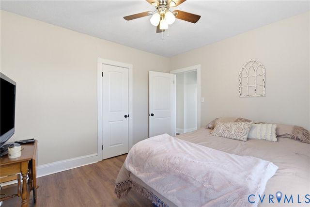 61 Mohawk Rd, Buckingham, VA 23921