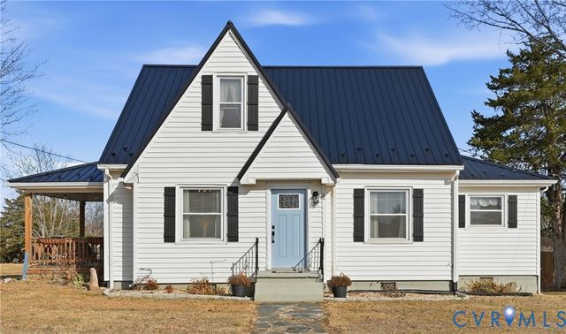 61 Mohawk Rd, Buckingham, VA 23921