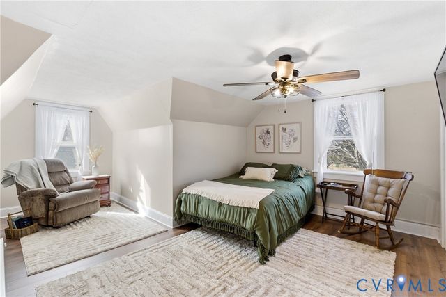 61 Mohawk Rd, Buckingham, VA 23921