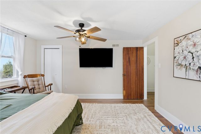 61 Mohawk Rd, Buckingham, VA 23921