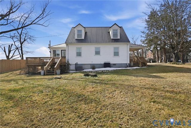 61 Mohawk Rd, Buckingham, VA 23921