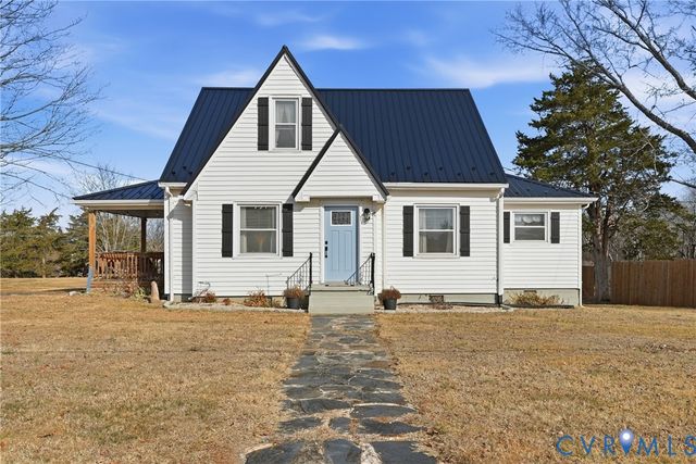 61 Mohawk Rd, Buckingham, VA 23921