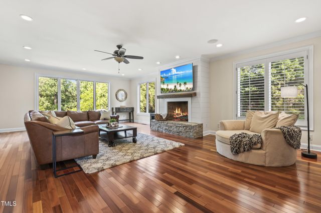 5808 Cavanaugh Drive, Raleigh, NC 27614