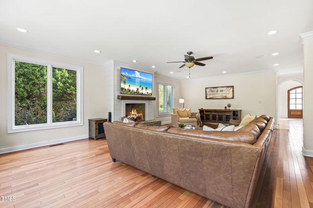 5808 Cavanaugh Drive, Raleigh, NC 27614