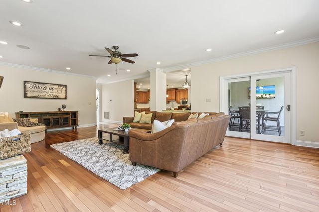 5808 Cavanaugh Drive, Raleigh, NC 27614