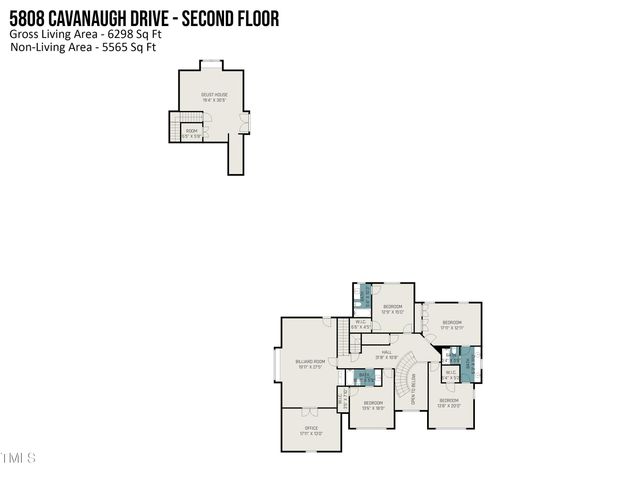 5808 Cavanaugh Drive, Raleigh, NC 27614