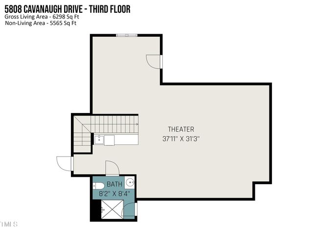 5808 Cavanaugh Drive, Raleigh, NC 27614