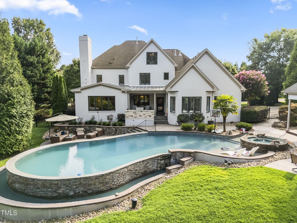 5808 Cavanaugh Drive, Raleigh, NC 27614