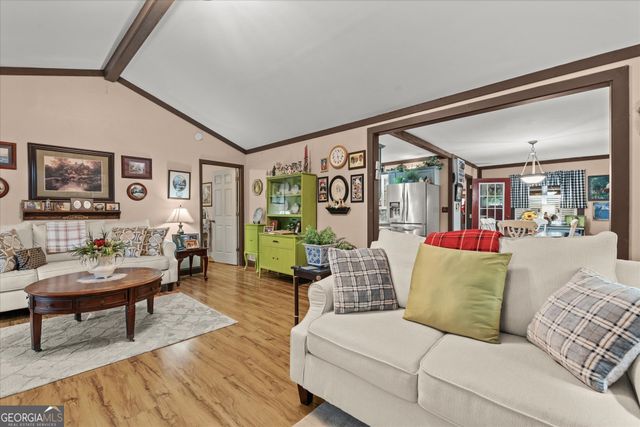 5862 Ga Highway 219, Franklin, GA 30217