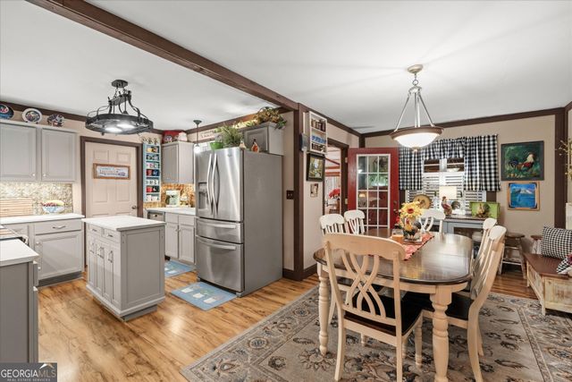 5862 Ga Highway 219, Franklin, GA 30217