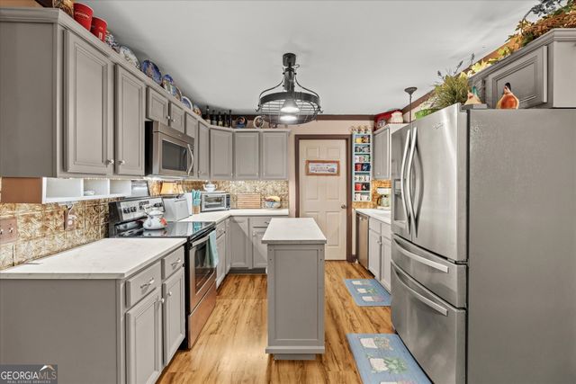 5862 Ga Highway 219, Franklin, GA 30217