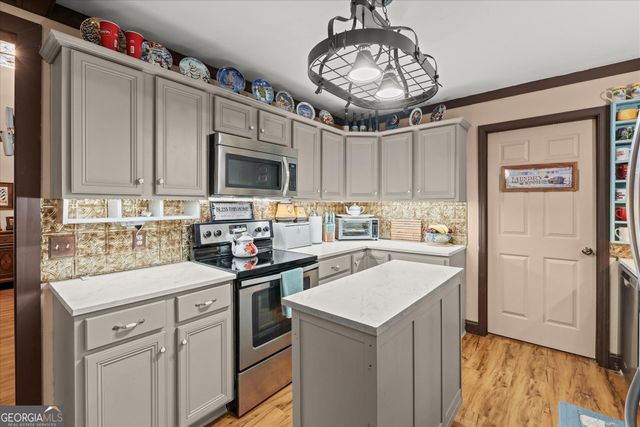 5862 Ga Highway 219, Franklin, GA 30217